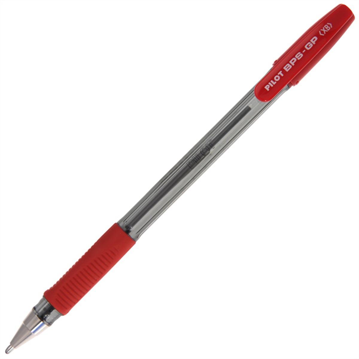 Penna super grip g a scatto 1.6 xb cf12 rosso
