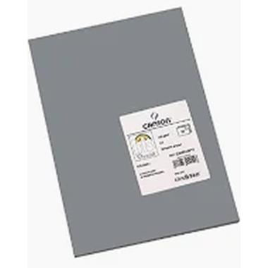 Foglio vivaldi a3 185g grigio scuro pz50