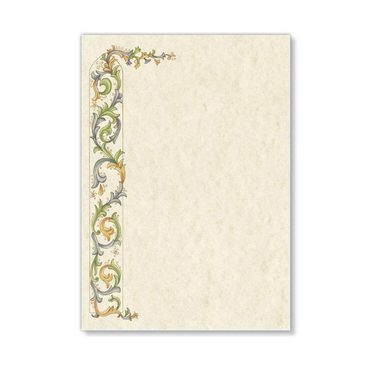 Pergamena avorio a4 fenice cf12