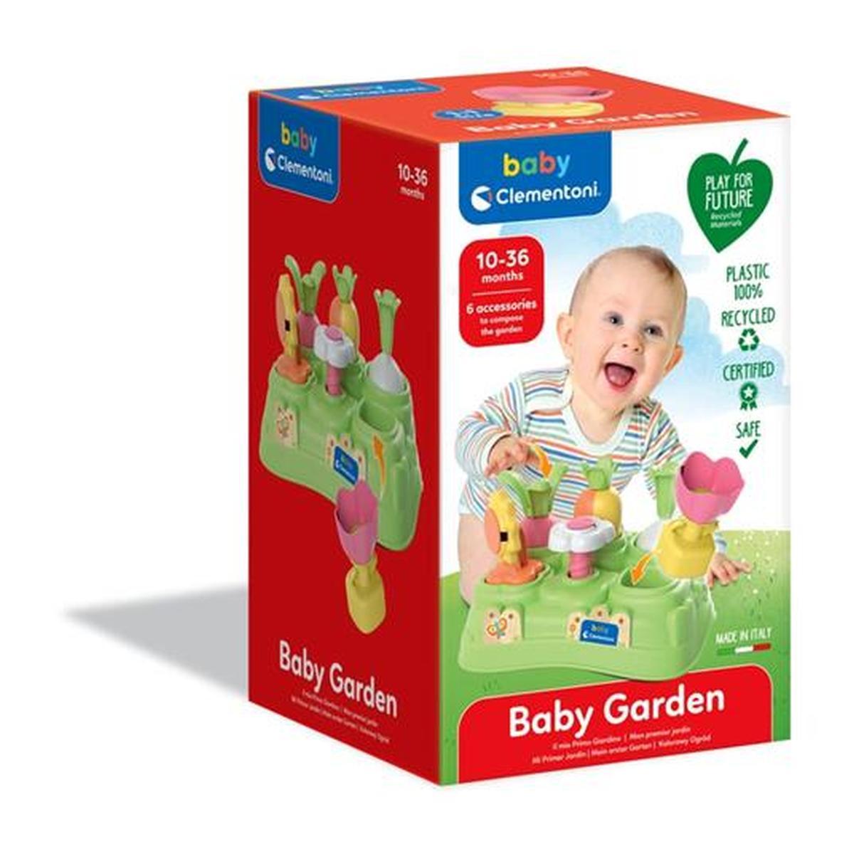 Baby garden