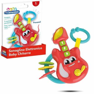 Sonaglino elettronico chitarra