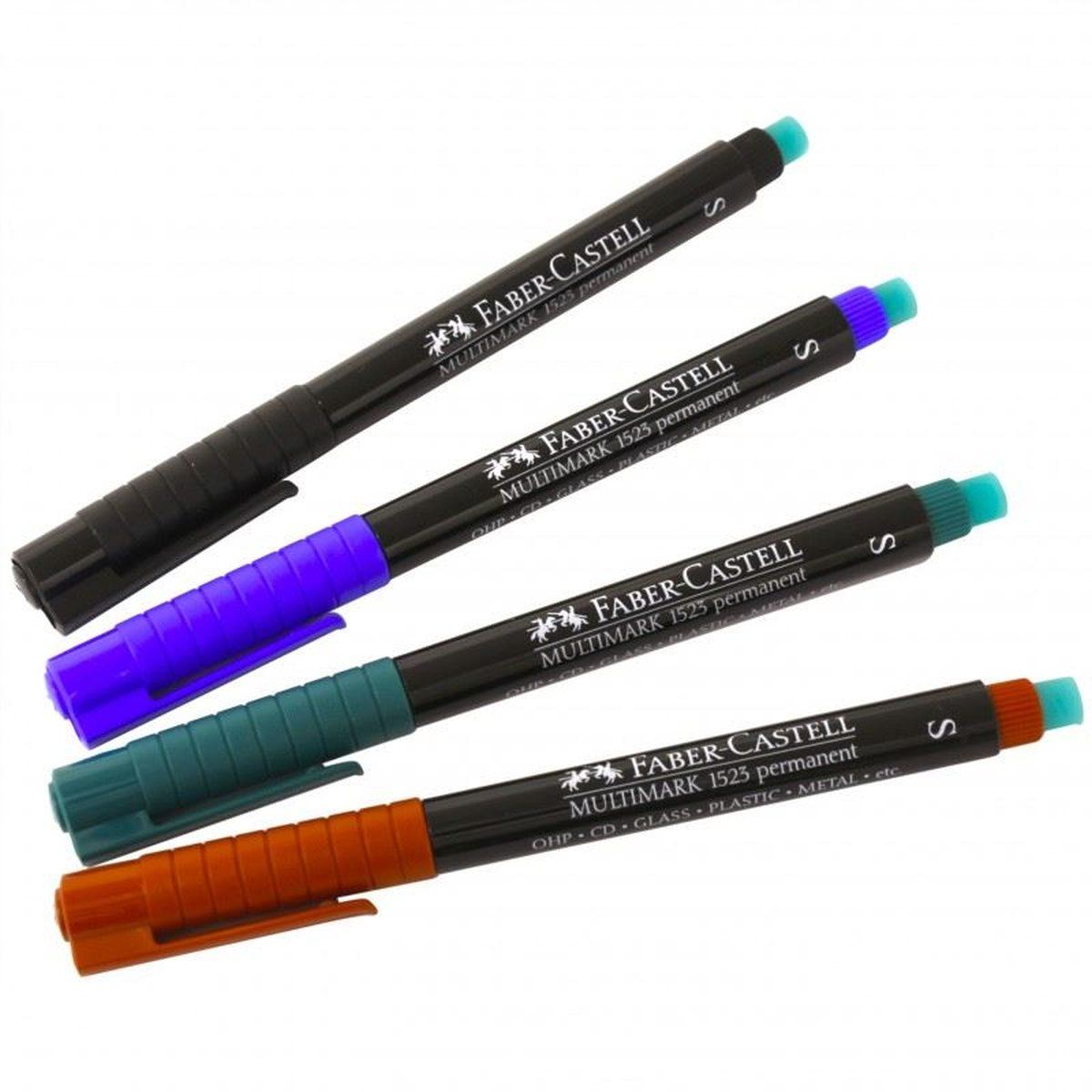 Multimark blu punta s pz.10