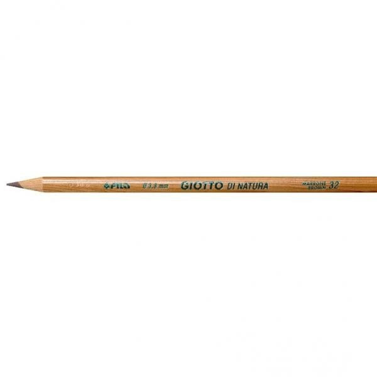 Giotto di natura colore singolo pz12 marrone