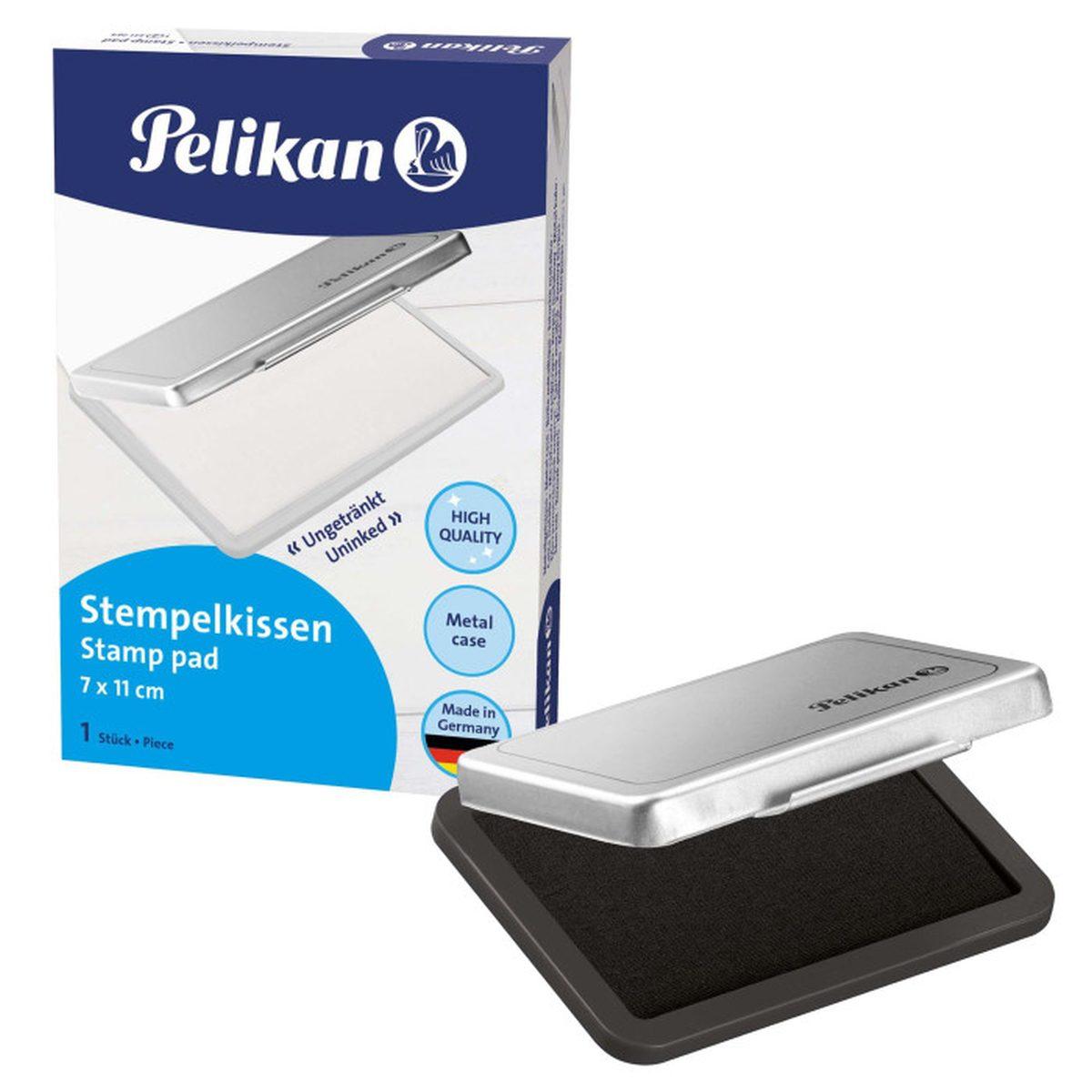 Cuscinetto per timbro inchios 7x11 n 2 nero