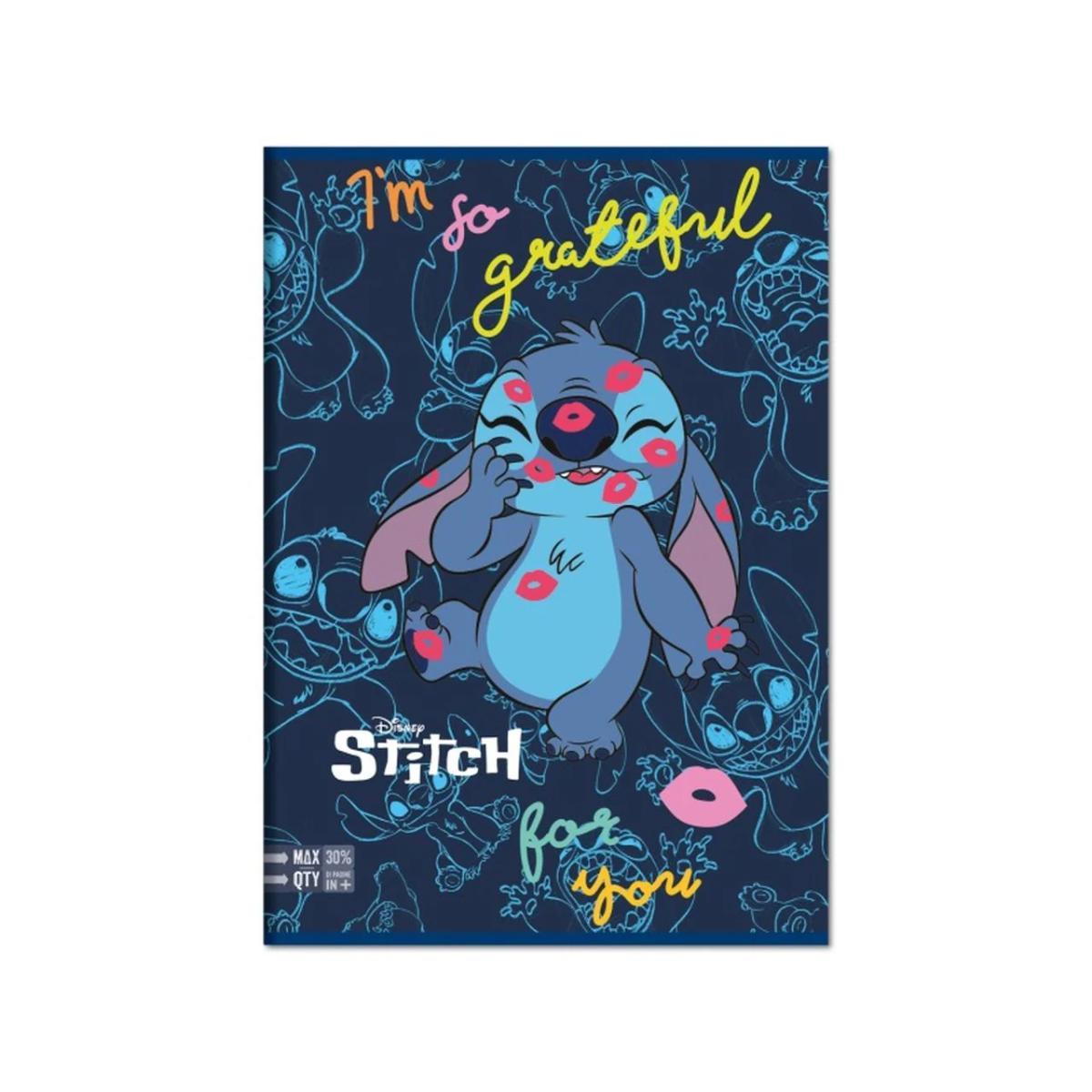 Qu.a4 maxi 96/100 # lilo & stitch