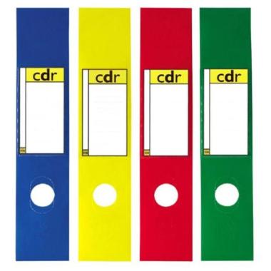 Copridorso adesivo per registratore pz10