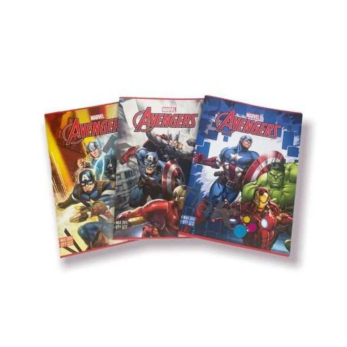 Qu.a4 maxi 96/100 # avengers