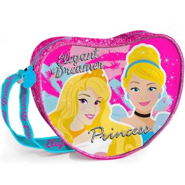 Borsa cuore princess