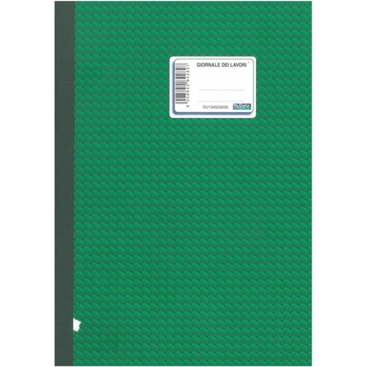 Reg. giornale lavori edili 49pg