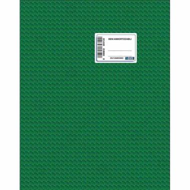 Reg. beni ammortizzabili 45 pag. num.