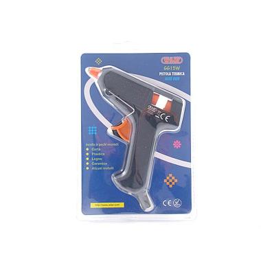 Pistola termocollante 7mm 15w