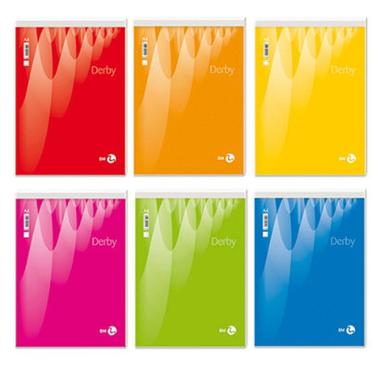 Blocco notes derby a4 fg60 5mm