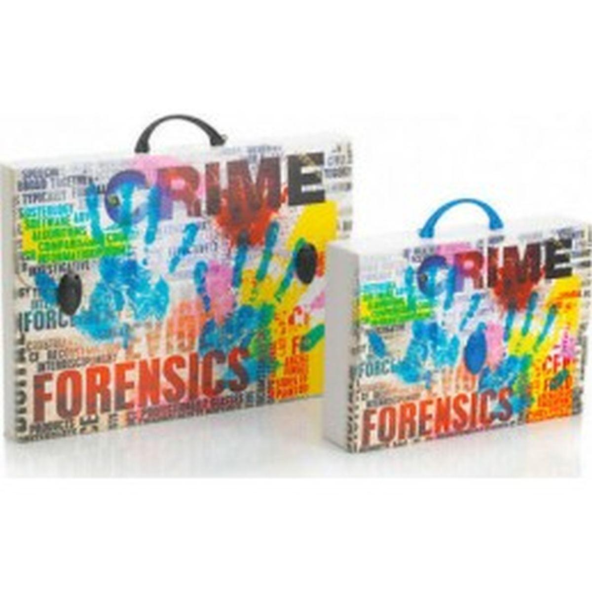 Valigetta design crime 36.5x56.5x5.5 2ch