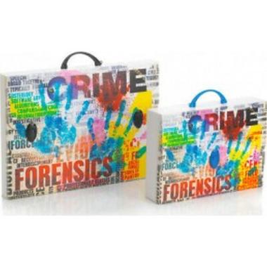 Valigetta design crime 36.5x56.5x5.5 2ch