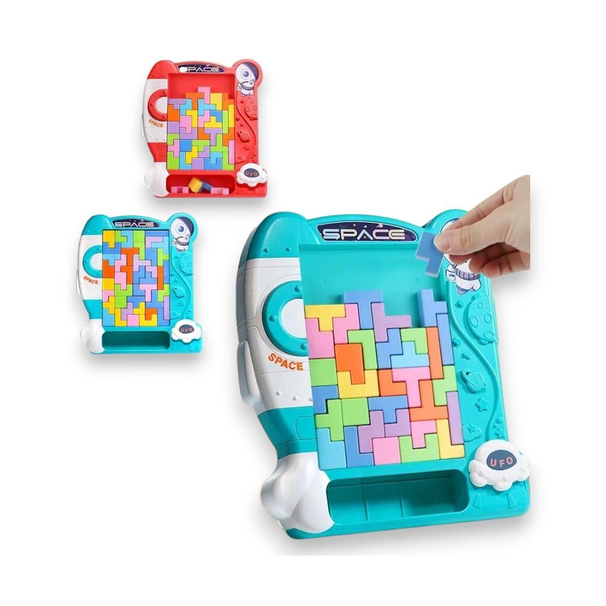 Puzzle multifunzionale