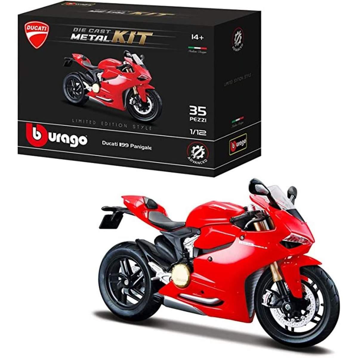 Ducati 1199 panigale 1.12