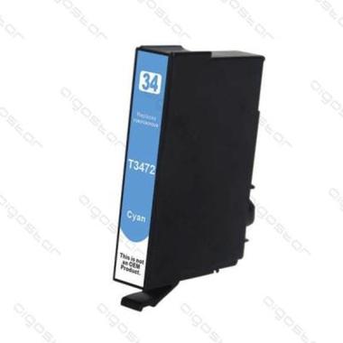 C/epson t3472 ciano wf3725/ wf3720