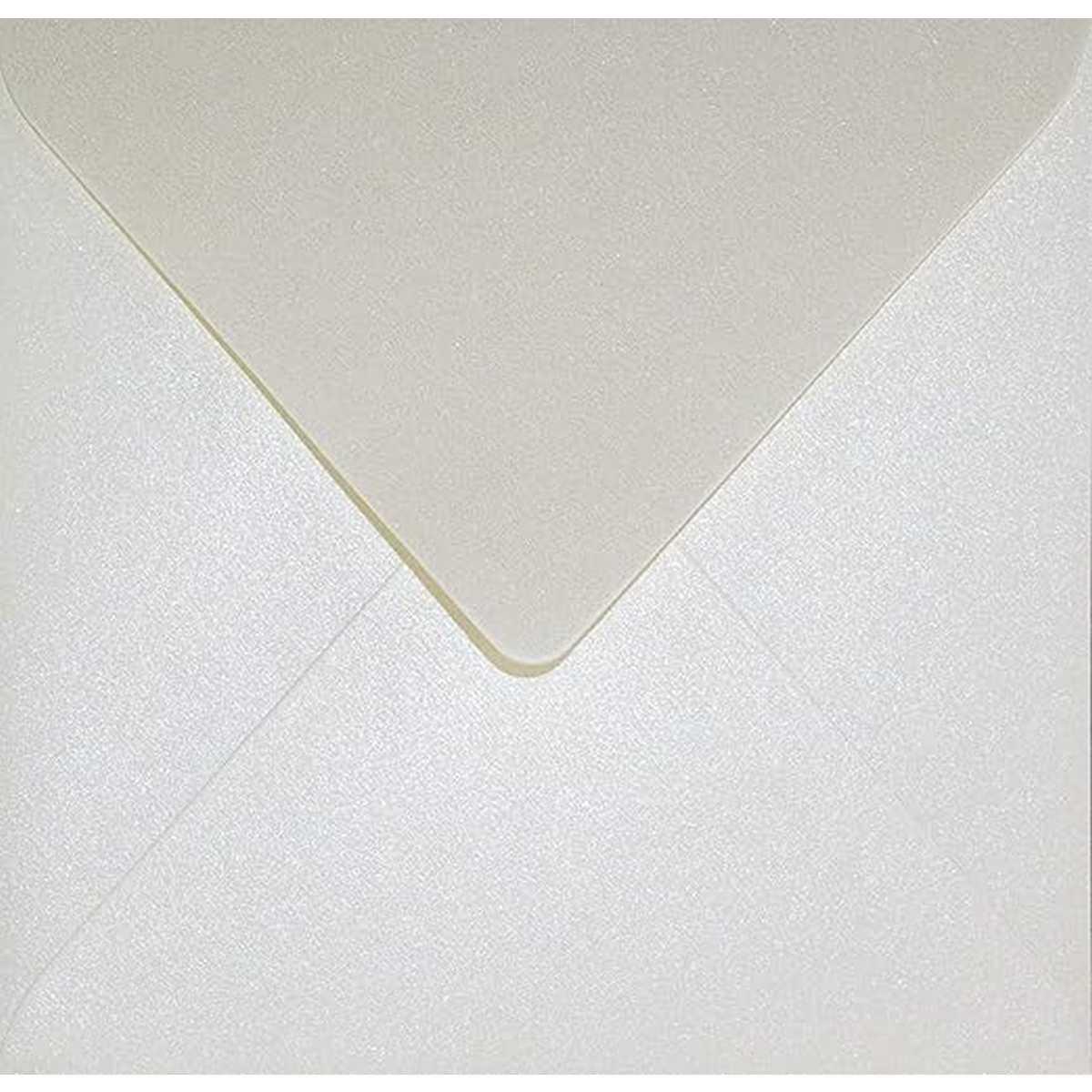 Blister 25 buste 17x17 perla avorio