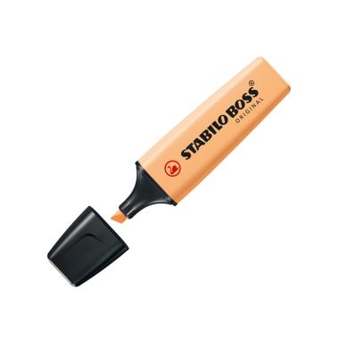Stabilo boss paste arancione papaya cf10