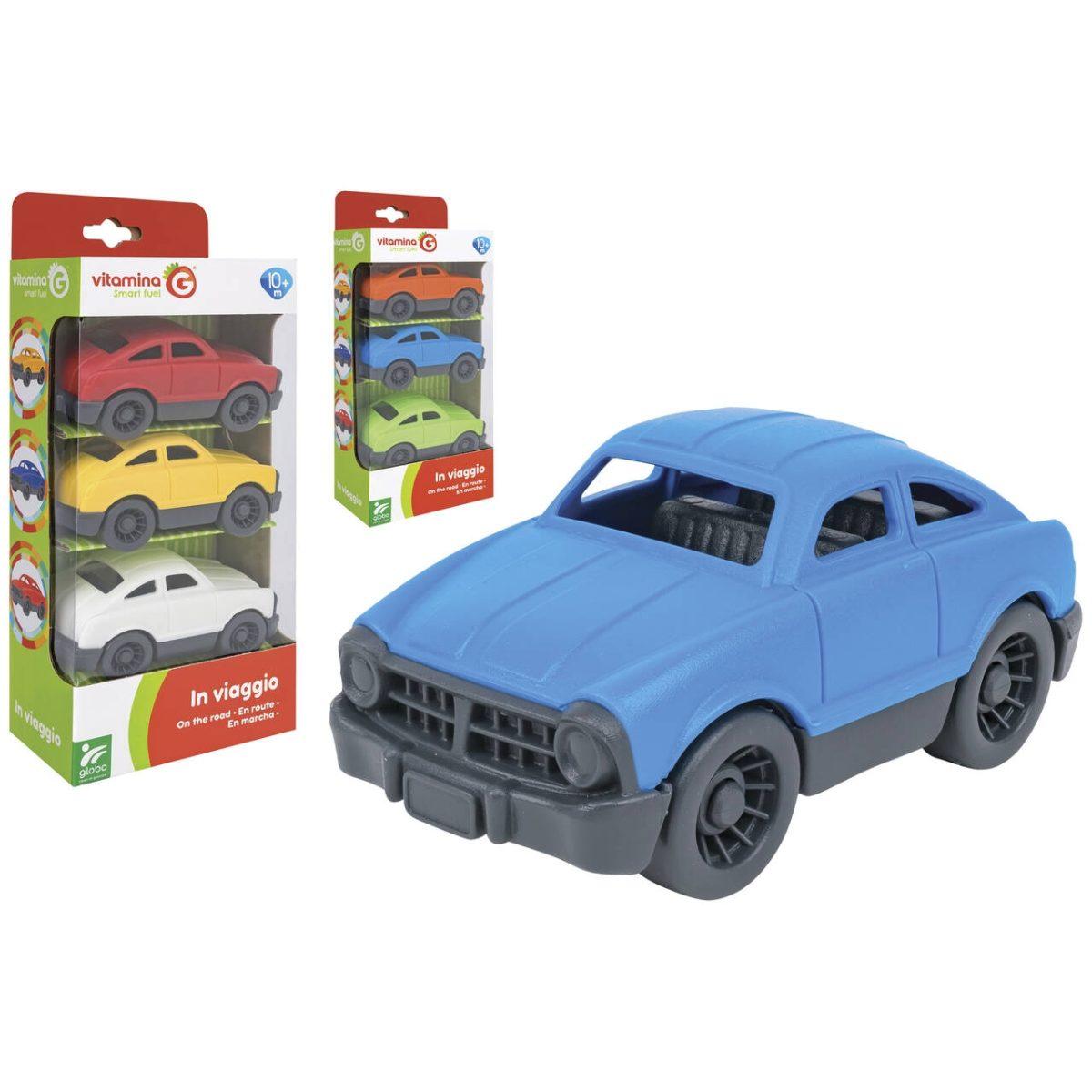 Set 3 auto plastica