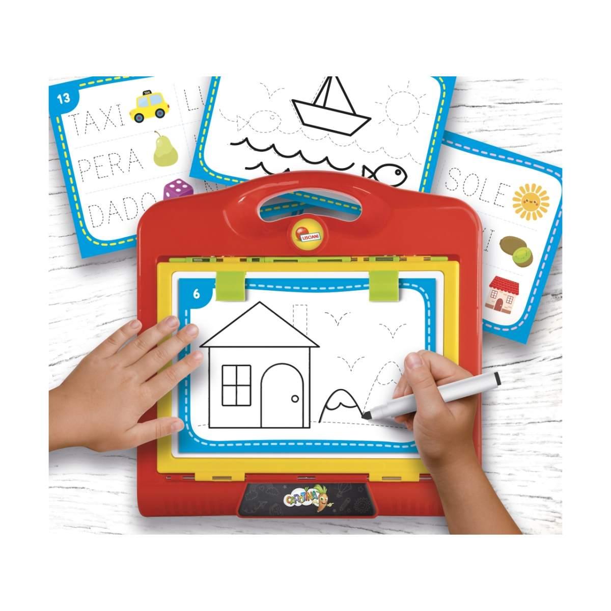 Lavagna magnetica 3 col