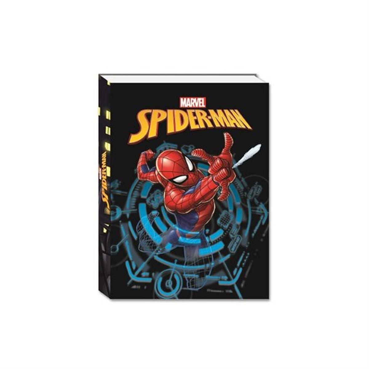 Diario ag.10m spider-man #