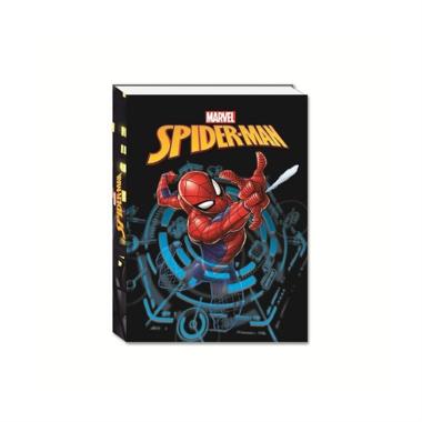Diario ag.10m spider-man #