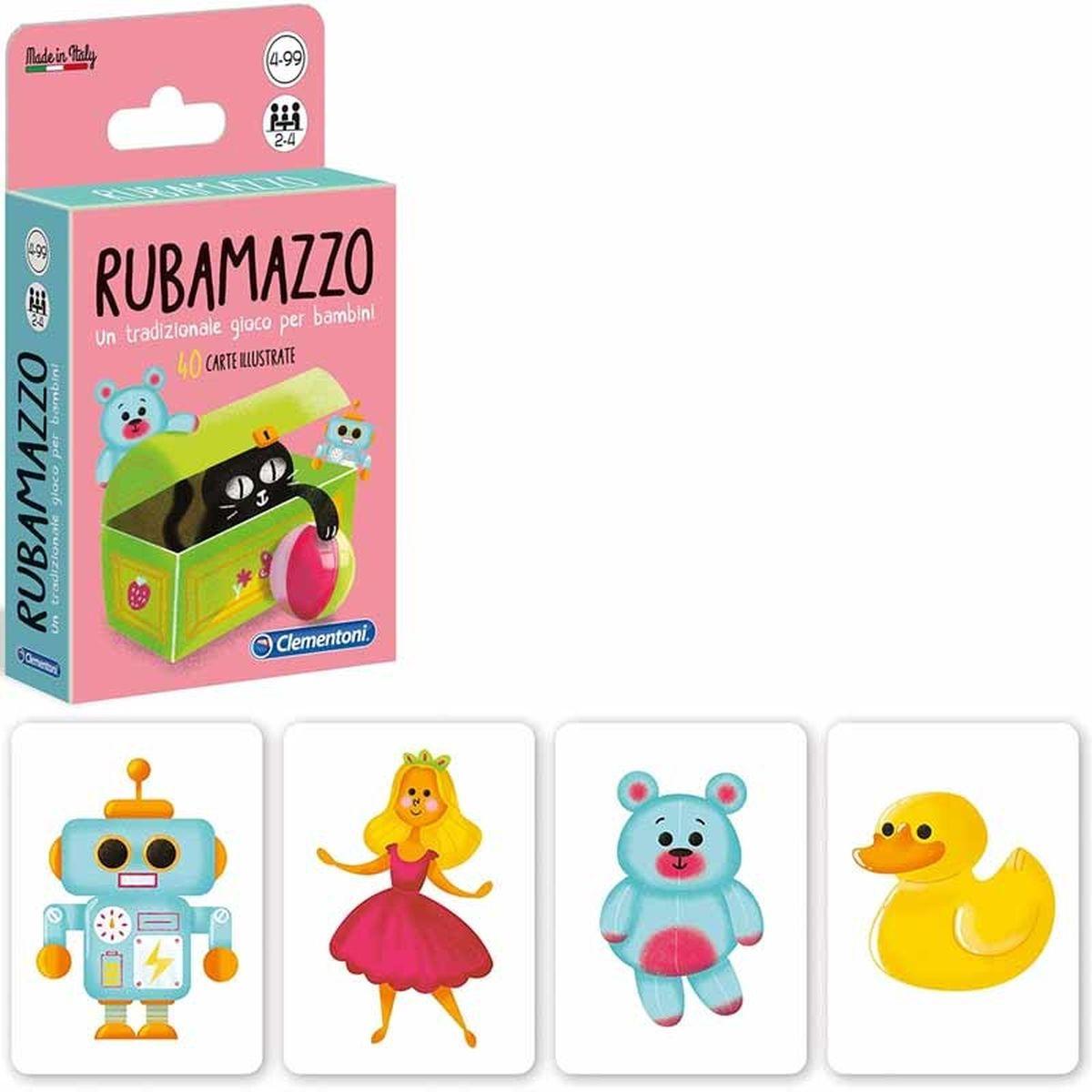 Carte rubamazzo