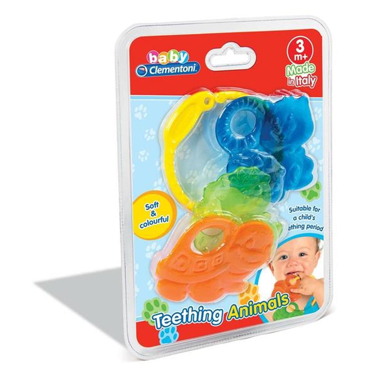 Animali del bosco dentizione