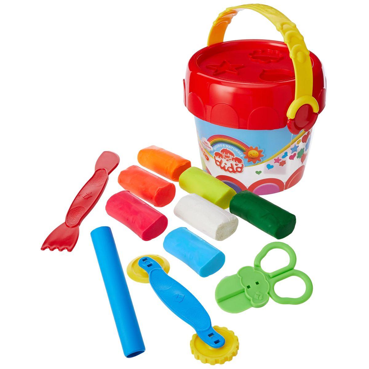 Dido' secchiello didomio prime forme