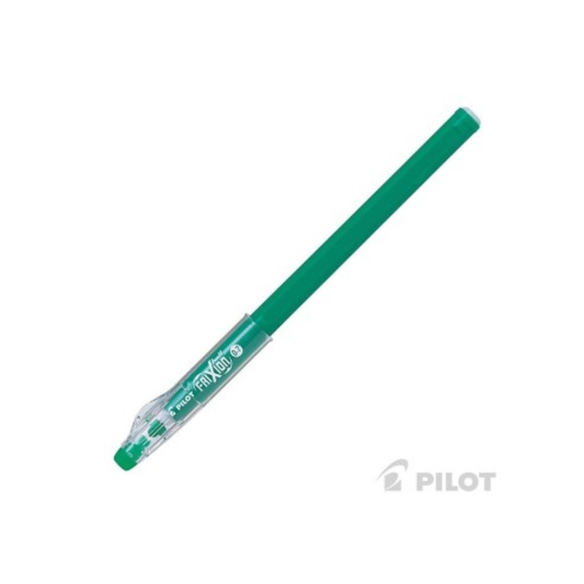 Frixion ball sticks 07 verde cf 12