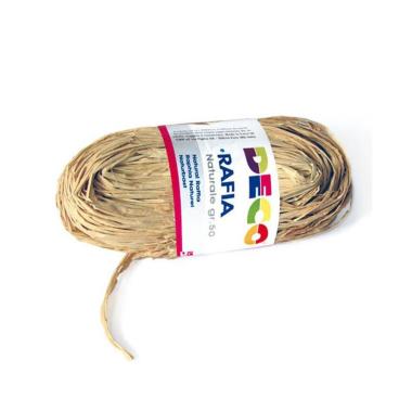 Rafia naturale gr50 vegetale