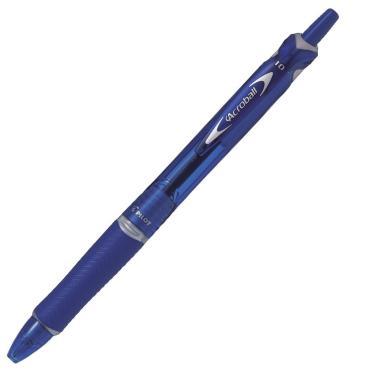 Penna  acroball begreen m-blu pz.10