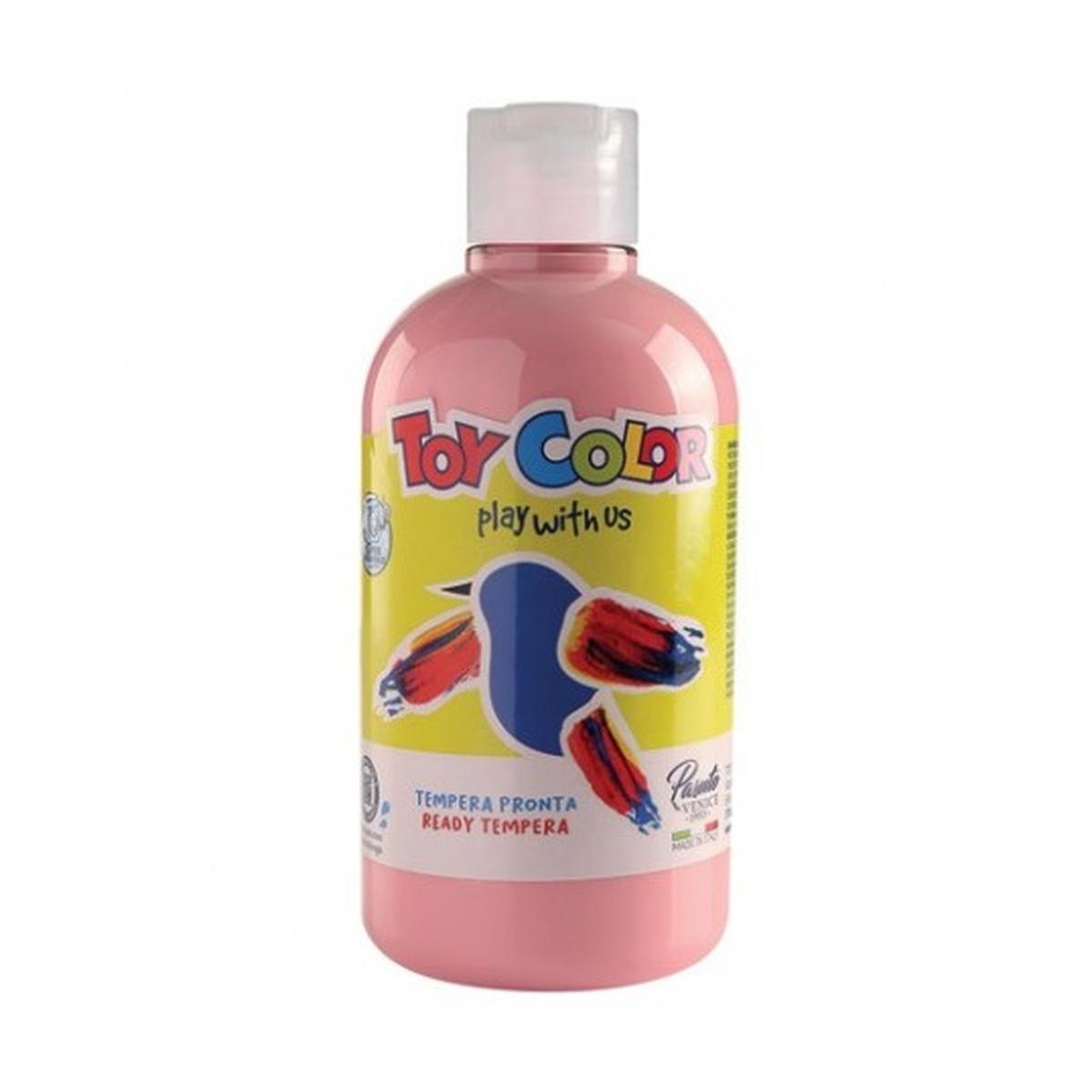 Tempera pronta 500ml rosa