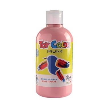 Tempera pronta 500ml rosa