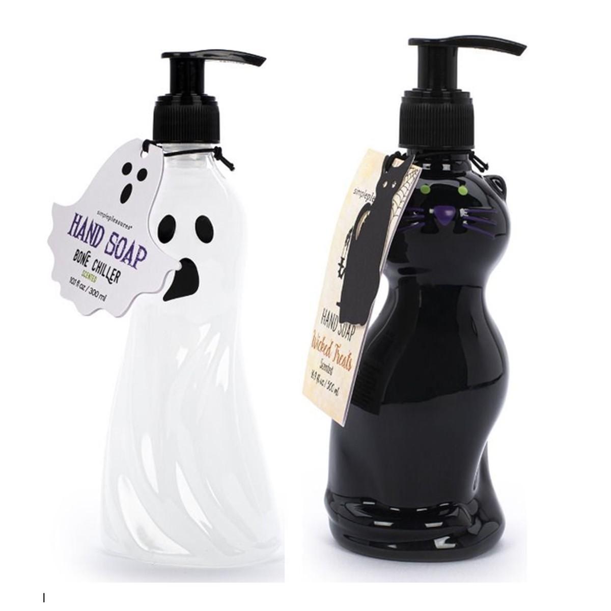 Sapone liquido fantasma tri-coastal 2 soggetti