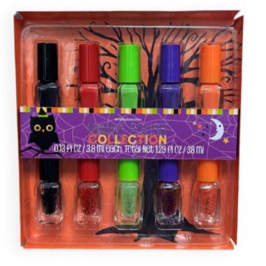 Set 10 smalti per  unghie polish tri-coastal