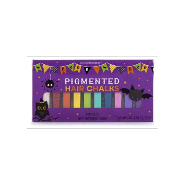 Hair chalks tri-coastal 10 gessetti per capelli