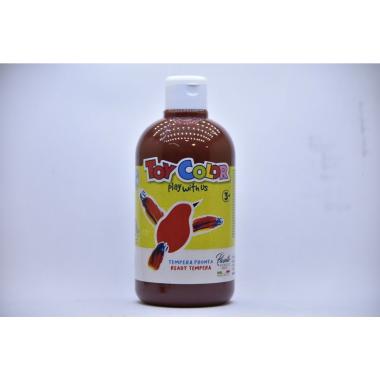 Tempera  acrilico 250ml siena bruciata