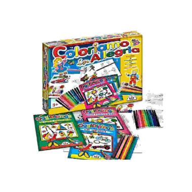 Coloriamo in allegria