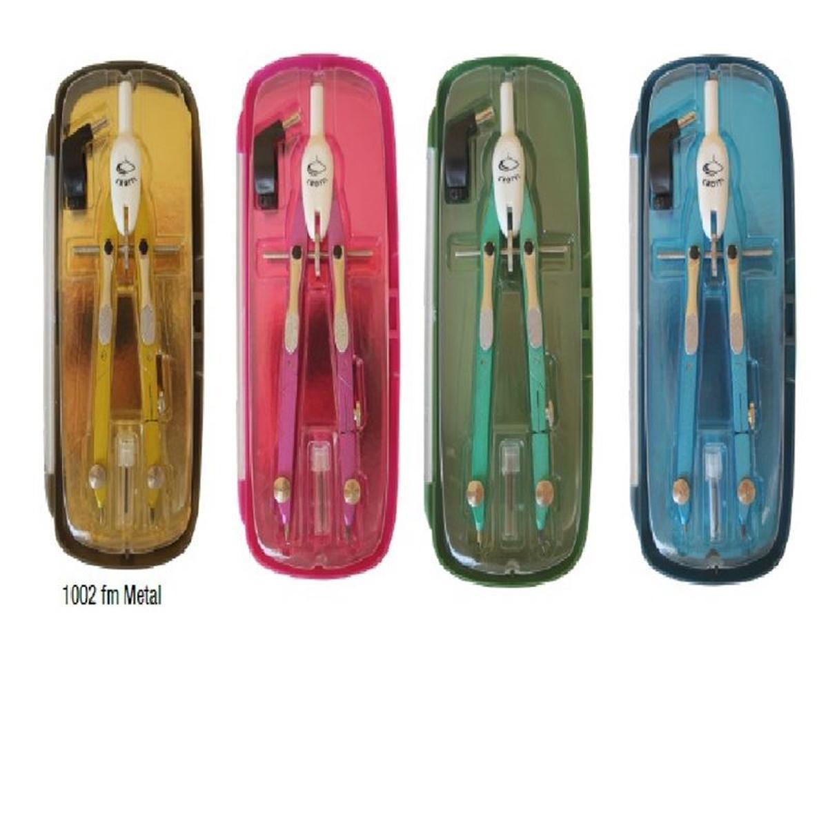 Balaustrone 1002 fm frizione 3pz nero