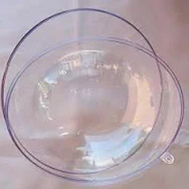 Sfera plastica d.cm.16