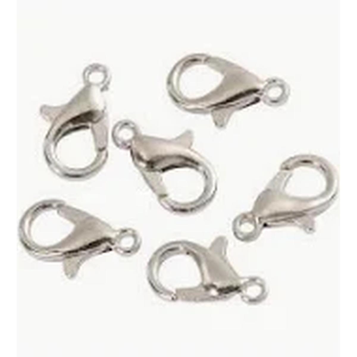 Chiusura per fermagli x collane 20pz.