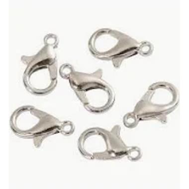 Chiusura per fermagli x collane 20pz.