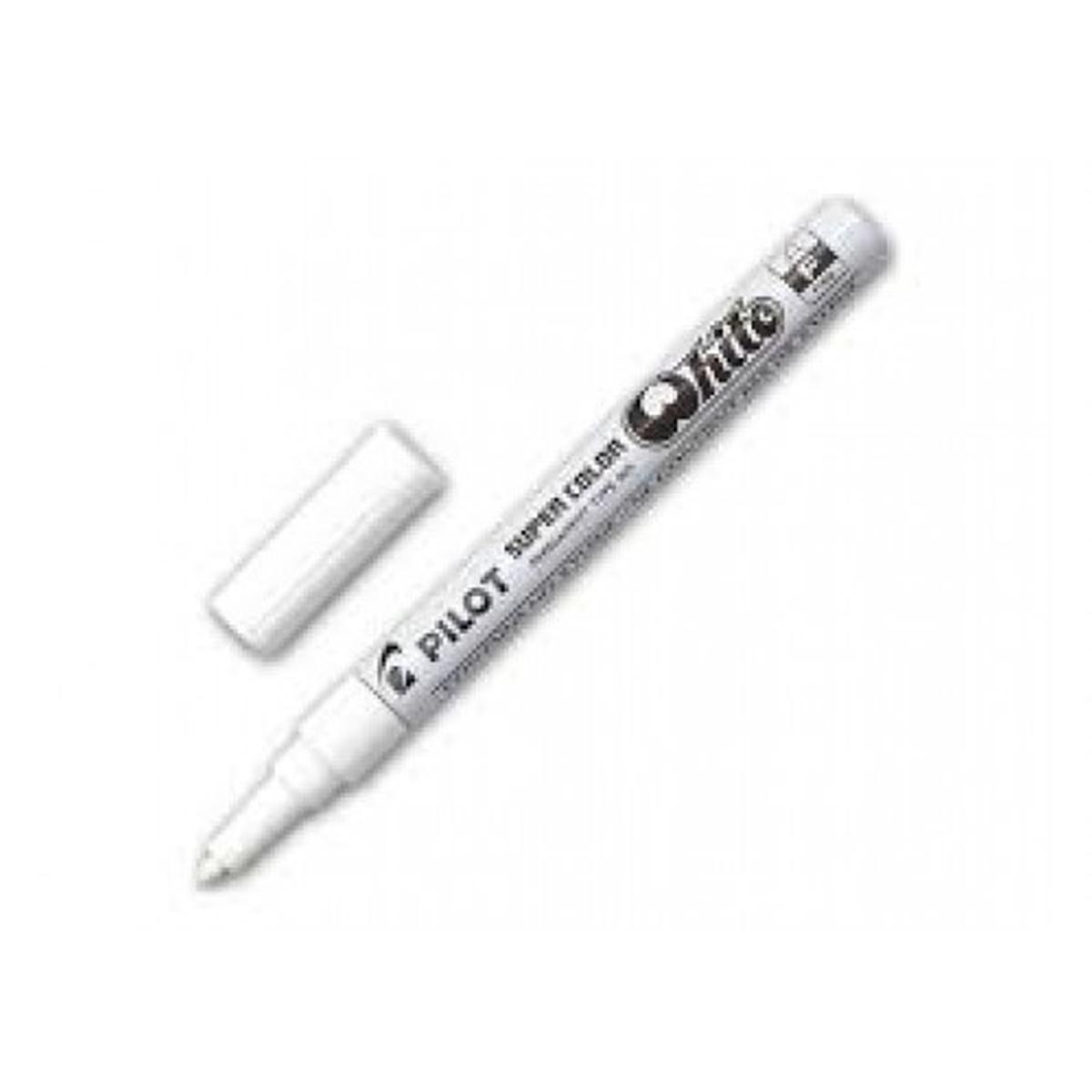 Marker white p.fine