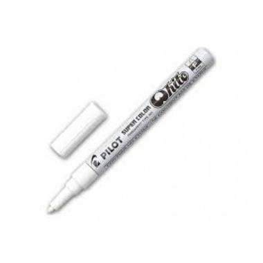 Marker white p.fine