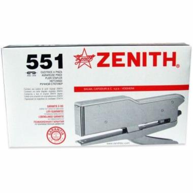 Cucitrice zenith  a pinza 551