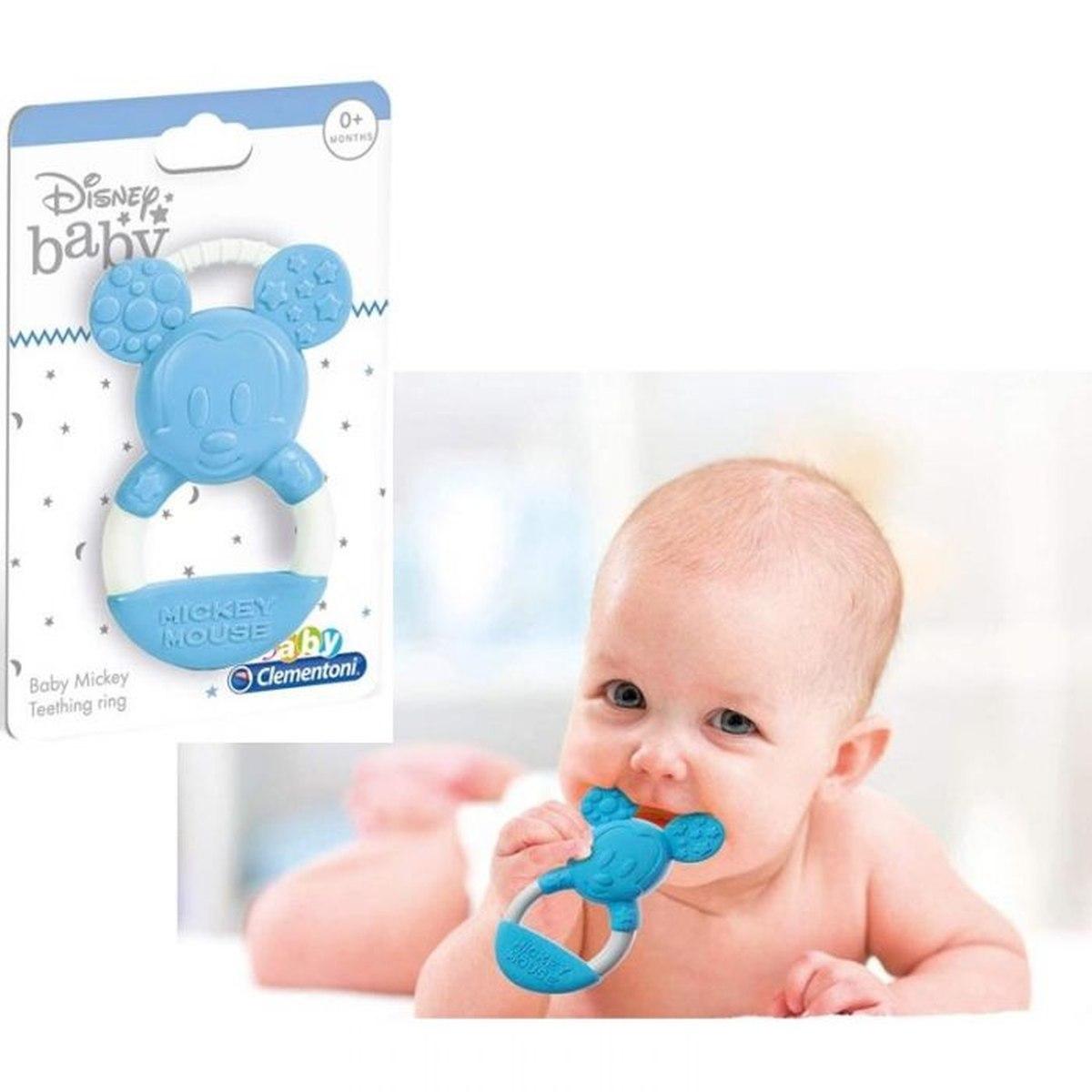 Baby mickey teether