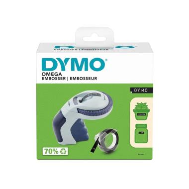 Etichettatrice dymo a rilievo omega