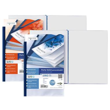 Portalistini uno-ti fg.12 f.to 30x42 blu